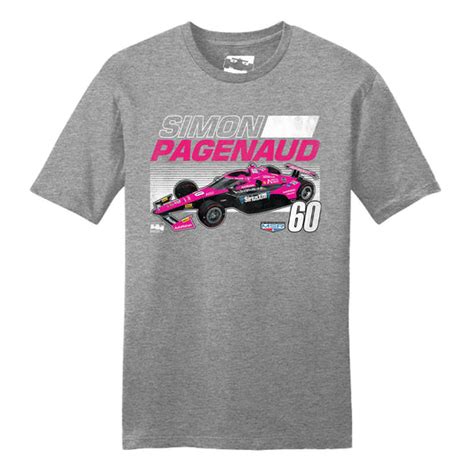 Simon Pagenaud Merchandise .